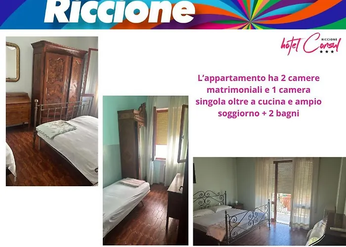Consul Dipendenza 