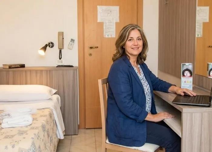 Otel Consul Dipendenza 