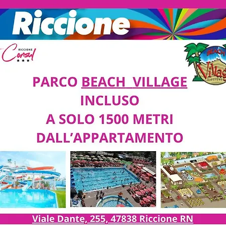 Hotel La Plata - Con Piscina Riccione