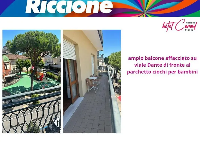 호텔 Consul Dipendenza 