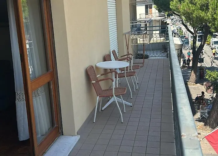 호텔 Consul Dipendenza 