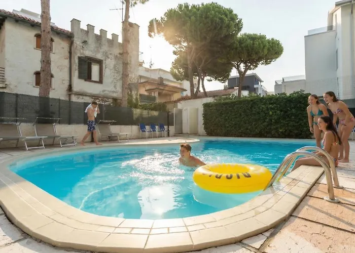 호텔 Consul Dipendenza 