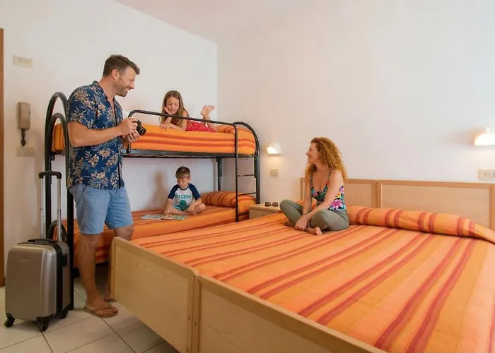 호텔 Consul Dipendenza 