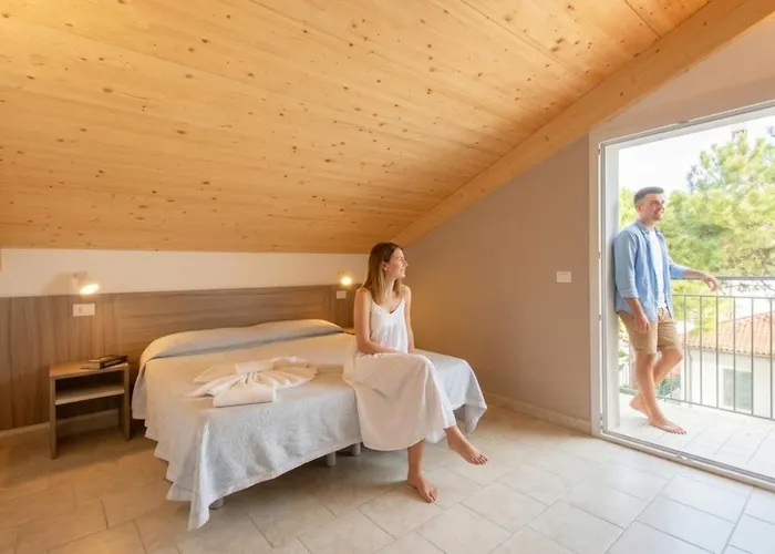 호텔 Consul Dipendenza 