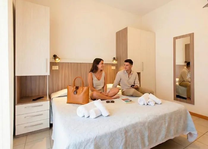 호텔 Consul Dipendenza 