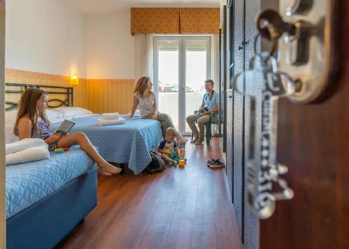 호텔 Consul Dipendenza 