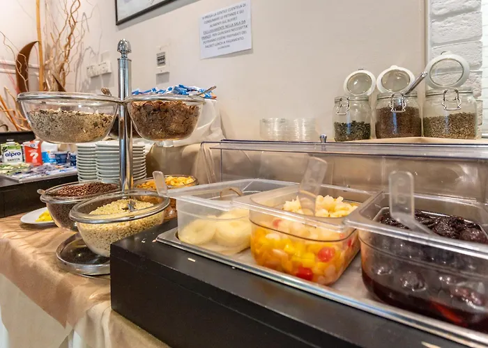 호텔 Consul Dipendenza 