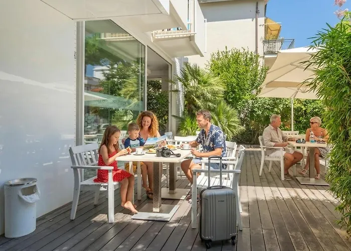 호텔 Consul Dipendenza 