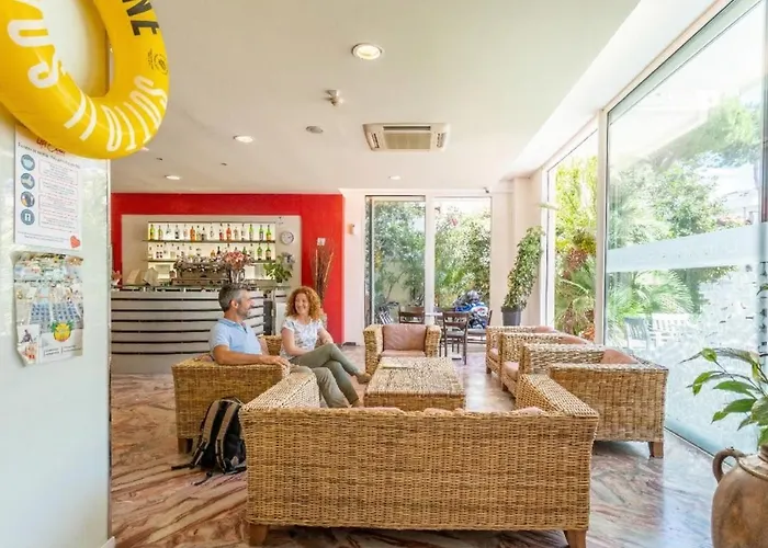 호텔 Consul Dipendenza 