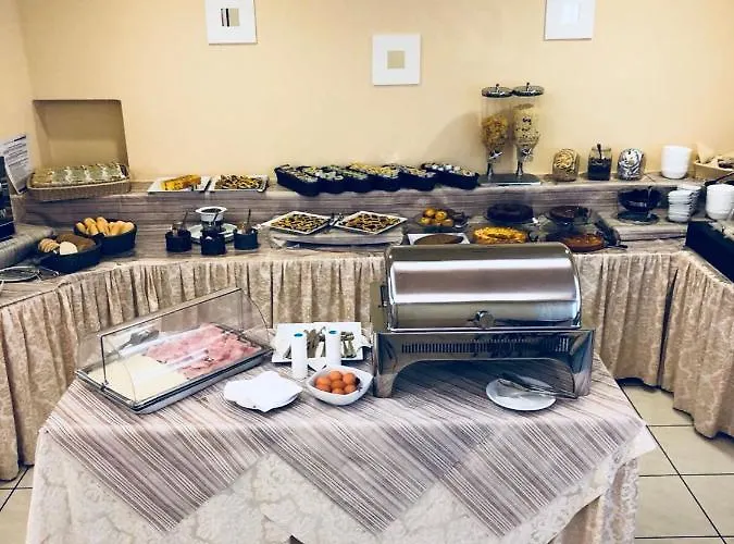 ホテル Consul Dipendenza 